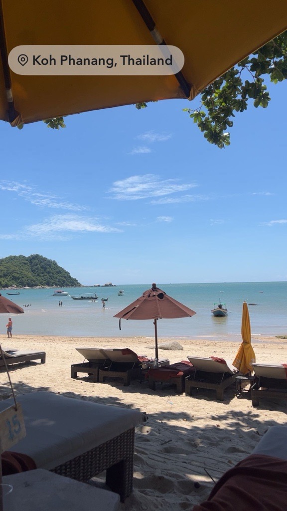 Thailand ( Koh Panghan)