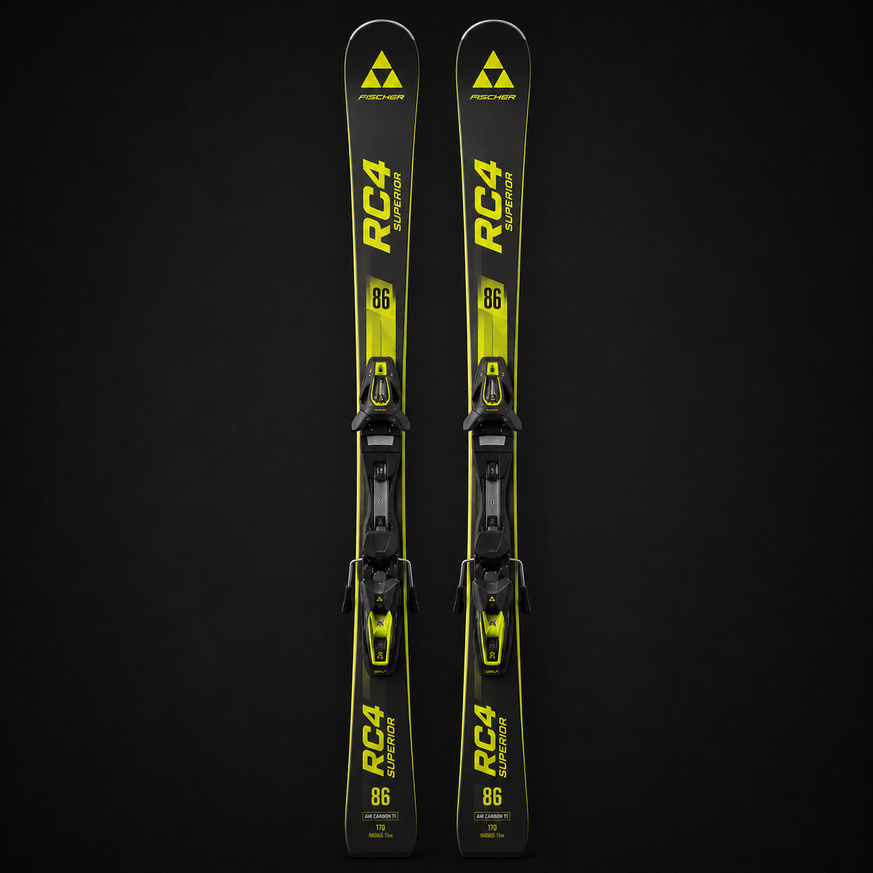 Fischer RC4 Superior