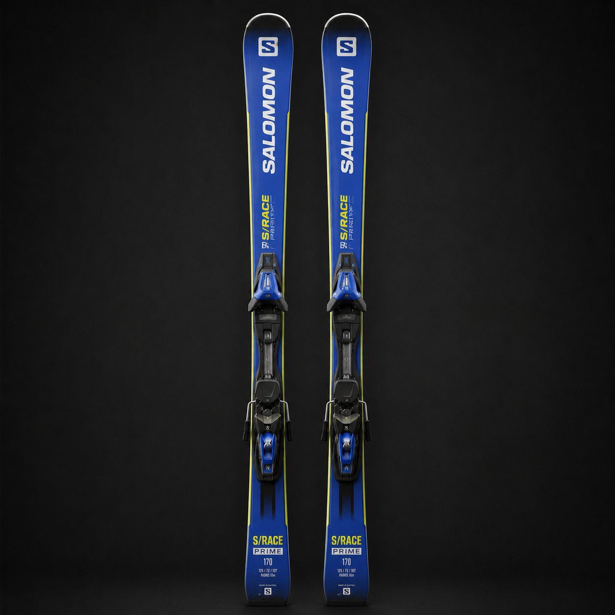 Salomon S/Race Prime