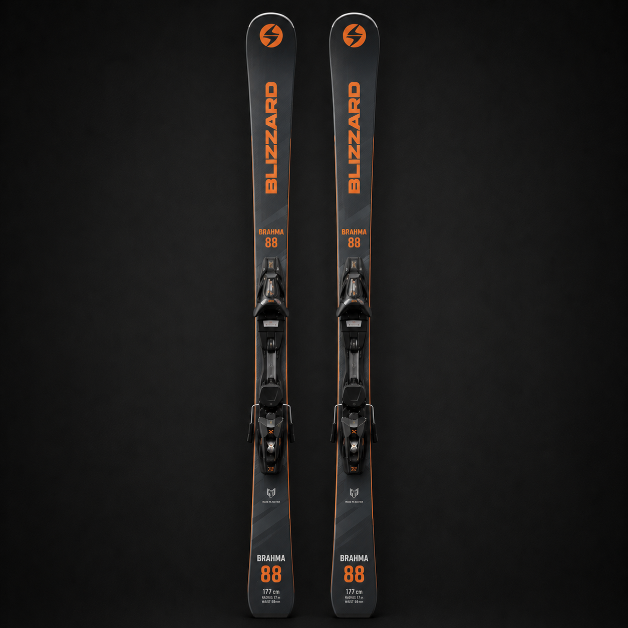 Blizzard Brahma 88
