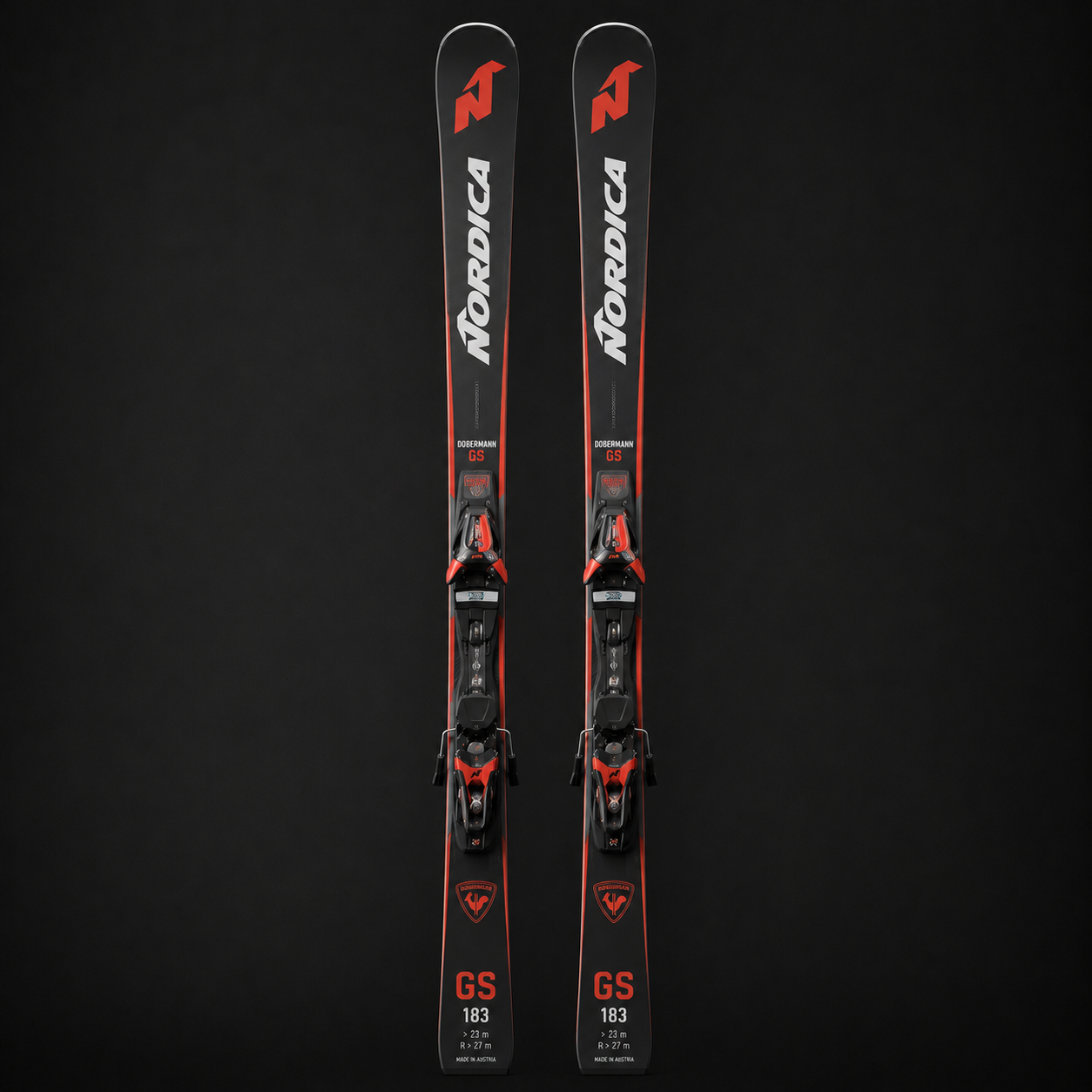 Nordica Dobermann GS