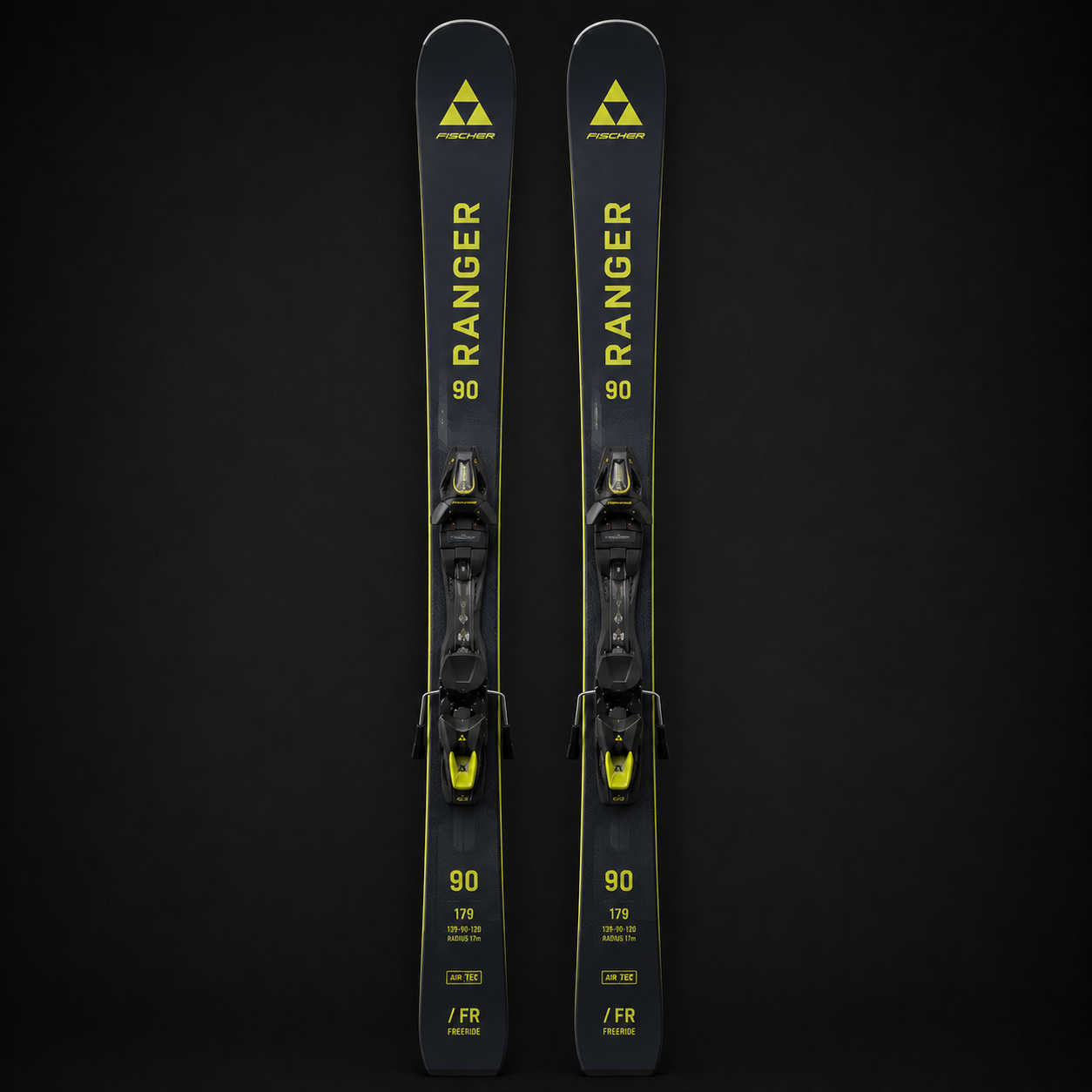 Fischer Ranger 90