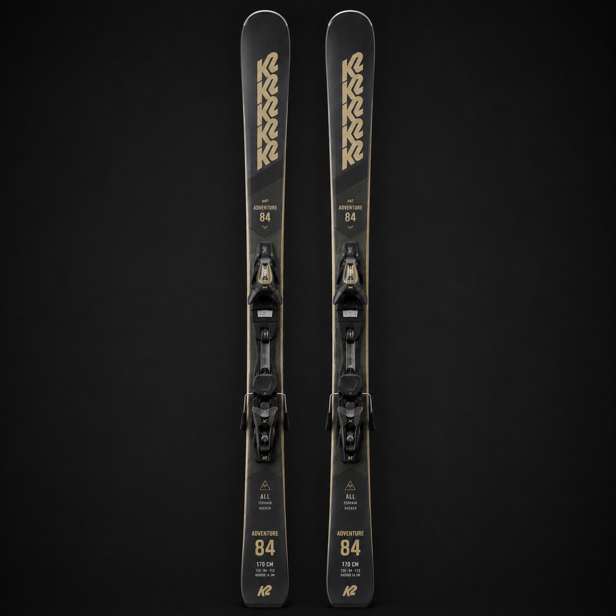 K2 Adventure 84